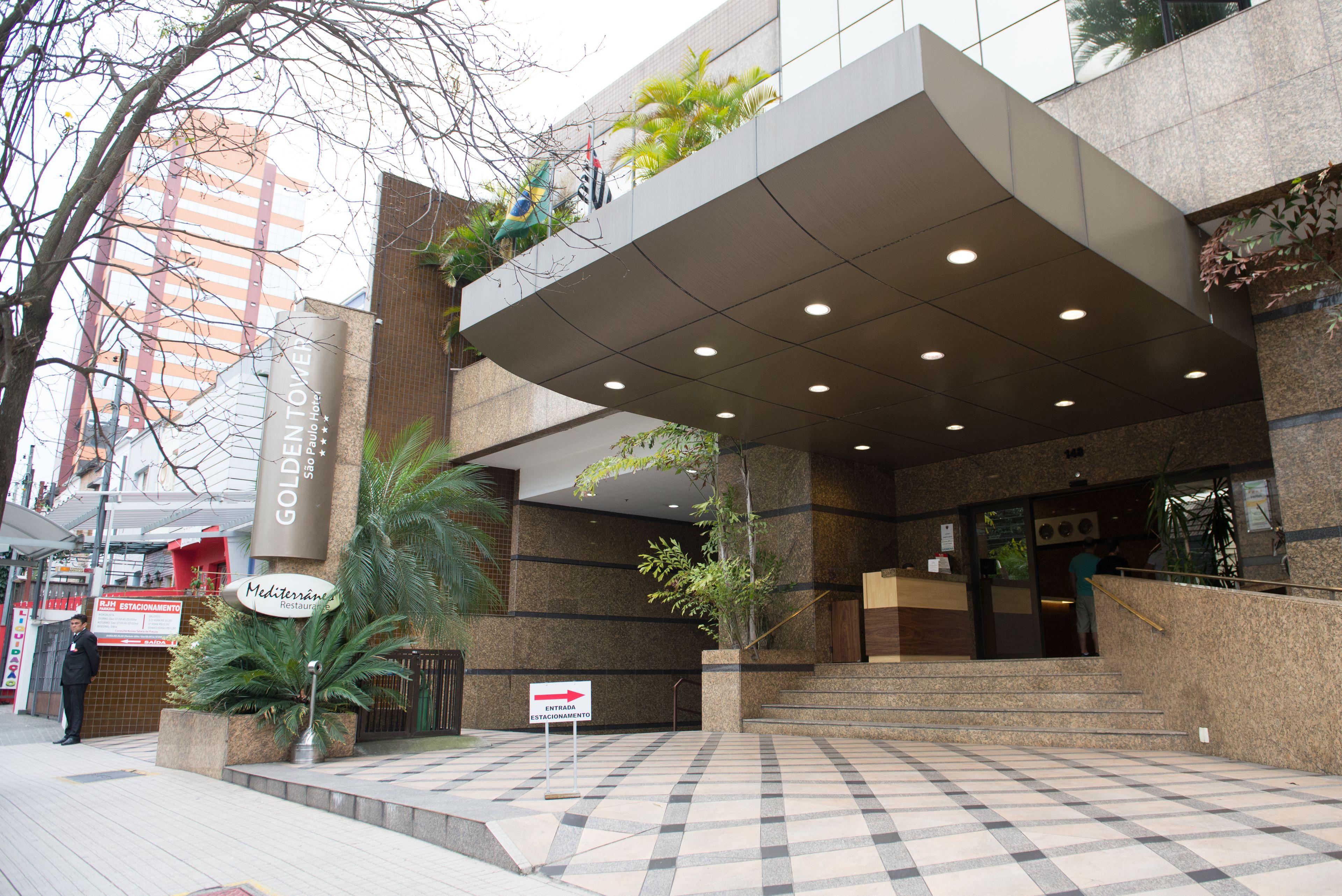 Golden Tower Pinheiros By Fenix Hoteis — Foto 3