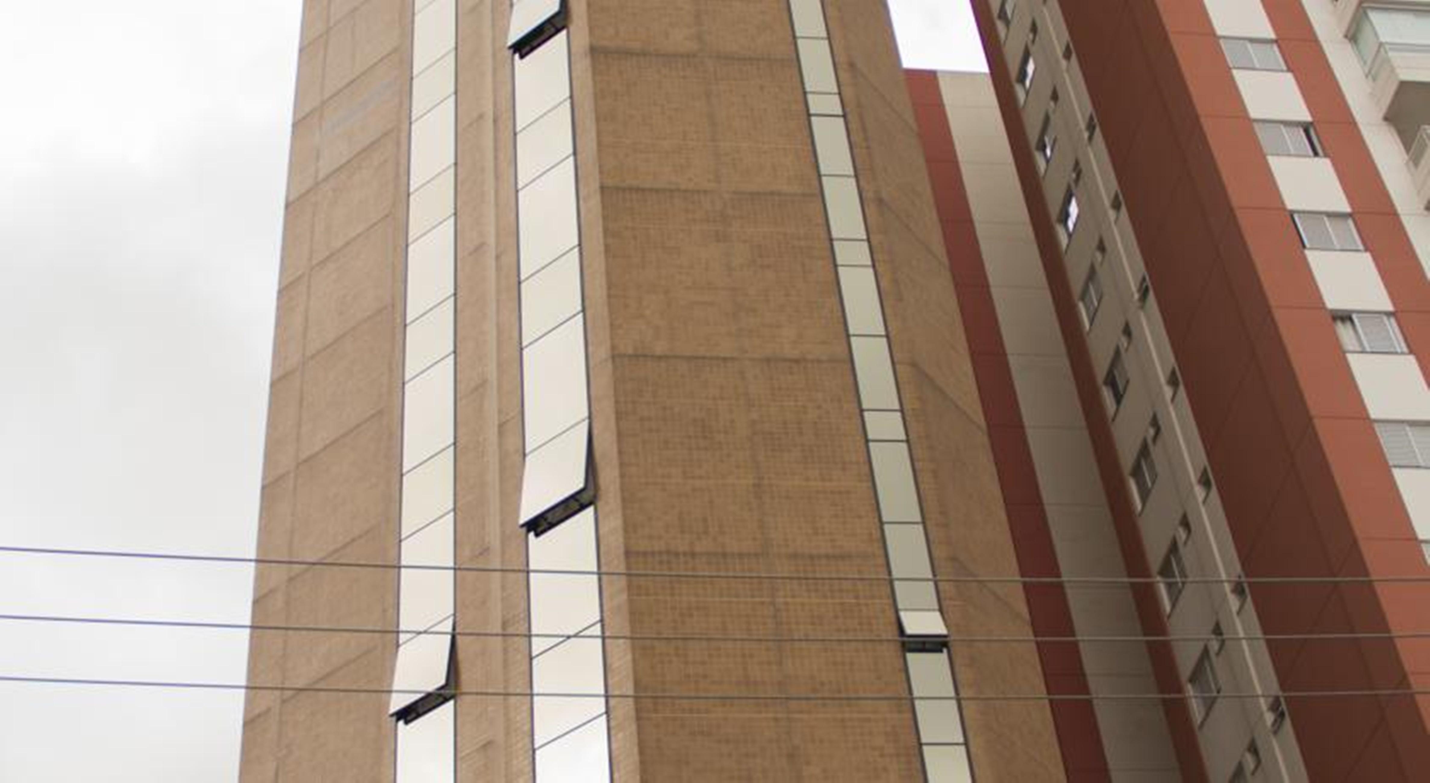 Golden Tower Pinheiros By Fenix Hoteis — Foto 1