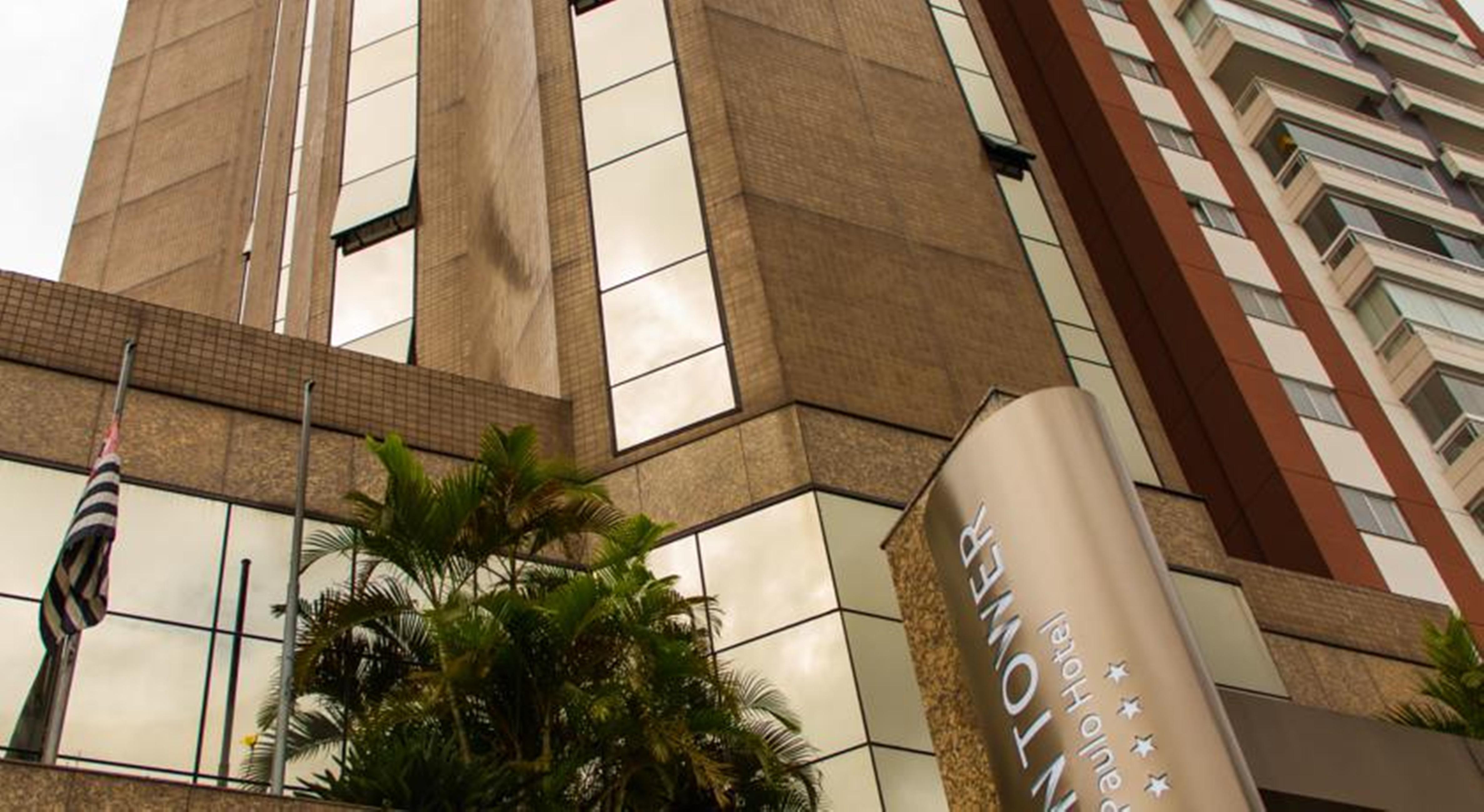 Golden Tower Pinheiros By Fenix Hoteis — Foto 2